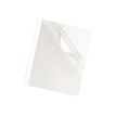 0077511531514-Fellowes - 100 couvertures à reliure pour machine thermique A4 (21 x 29,7 cm) - 220 g/m² - 1,5 mm - face t-P_79140732_2-1