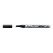Pilot - Marker - permanent - zilver - 1 mm - fijn