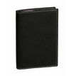 Quo Vadis Ministre Soho - Weekagenda - 2019 - weekweergave - genaaid en gebonden - 160 x 240 mm - rechthoekig - 160 pagina's - wit papier - zwarte hoes - gecoat linnen