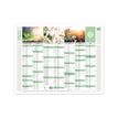 Quo Vadis Equology - Kalender - 2019 - 7 maanden per pagina - 430 x 335 mm - met datum