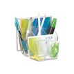 CEP Ice Black - Bureau-organiser - polystyreen (PS) - kristal