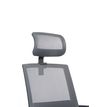 3760185020855-Fauteuil de bureau LIBERTY 02 - accoudoirs fixes - appui-tête réglable - noir et gris-P_79144165_7-6