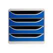 9002493023475-Exacompta BigBox - Module de classement 4 tiroirs - gris/bleu-P_79144669_2-1