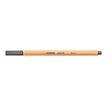 4006381333986-STABILO Point 88 - Feutre fin - 0.4 mm - gris foncé-P_79144863_1-0