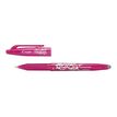 Pilot FriXion Ball - Rollerbalpen - niet permanent - roze - gelinkt - 0.7 mm - fijn - met wisser