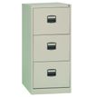 MT Professionel ECO - Verticale opbergkast - 3 lades - staal - beige