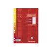 3329680147117-Clairefontaine - copies doubles - 300 pages - A4 - grands carreaux (Seyes) - perforées-P_79145238_2-1