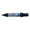 Pilot V Supercolor Begreen - Marker - permanent - zwart - 1-3 mm - gemiddeld