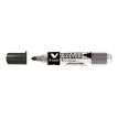 Pilot V Board Master Begreen - Marker - voor whiteboard - zwart - 2.3 mm - gemiddeld