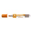 Pilot V Board Master Begreen - Marker - voor whiteboard - oranje - 2.3 mm - gemiddeld