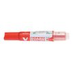 Pilot V Board Master Begreen - Marker - voor whiteboard - rood - 2.2-5.2 mm - gemiddeld