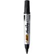 BIC Marking 2000 - Marker - permanent - zwart - inkt op alcoholbasis - 1.7 mm