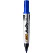 BIC Marking 2000 - Marker - permanent - blauw - inkt op alcoholbasis - 1.7 mm
