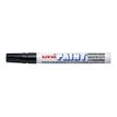 Uni PAINT PX-20 - Marker - permanent - zwart - inkt op alcoholbasis - 2.2-2.8 mm - gemiddeld