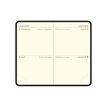 3660942001632-Agenda de poche Winner - 2 jours par page - 7,5 x 11,5 cm - disponible dans différentes couleurs - Exa--3