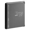 3660942001465-Agenda spiralé Time 29W - 1 jour par page - 21 x 29,7 cm - toile bordée - disponible dans diff-P_79146542_6-1