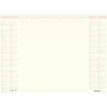 3660942012539-Sous main calendrier 4 années - 25 feuilles papier - 40 x 54 cm - Exacompta-P_79146544_1-0