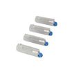 OKI - Cyaan - origineel - tonercartridge - voor C5600, 5600dn, 5600n, 5700dn, 5700n