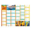 3664447125589-Oberthur Color Story - Calendrier 6 mois par face - 21 x 27 cm-P_79148032_1-0