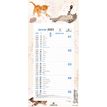 3664447125930-Oberthur - Plaque Nova mensuel - 16 x 33,3 cm - disponible dans différents modèles-P_79148040_2-1