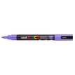 4902778036839-Posca - Marqueur peinture pointe fine - lilas--0