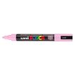 4902778036891-Posca - Marqueur peinture pointe moyenne - rose clair--0