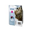 Epson T1003 - 11.1 ml - magenta - origineel - blister - inktcartridge - voor Stylus SX510, SX515, SX600, SX610; Stylus Office B1100, B40, BX310, BX600, BX610