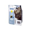 Epson T1004 - 11.1 ml - geel - origineel - blister - inktcartridge - voor Stylus SX510, SX515, SX600, SX610; Stylus Office B1100, B40, BX310, BX600, BX610