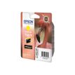 Epson T0874 - 11.4 ml - geel - origineel - blister - inktcartridge - voor Stylus Photo R1900