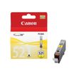 Canon CLI-521Y - 9 ml - geel - origineel - inkttank - voor PIXMA iP3600, iP4700, MP540, MP550, MP560, MP620, MP630, MP640, MP980, MP990, MX860, MX870
