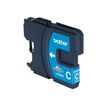 Brother LC-980C - cyaan - origineel - inktcartridge