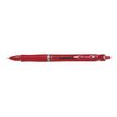 Pilot Acroball Begreen - Balpen - rood - 0.7 mm - fijn - terugtrekbaar