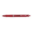 Pilot Acroball Begreen - Balpen - rood - inkt op oliebasis - 1 mm - gemiddeld - terugtrekbaar