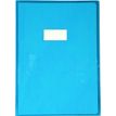 3210330732022-Calligraphe - Protège cahier sans rabat - A4 (21x29,7 cm) - cristalux - bleu transparent-P_79151742_1-0