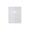 3210330734002-Calligraphe - Protège cahier sans rabat - 24 x 32 cm - cristalux - transparent-P_79151746_1-0