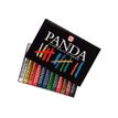 8712079098889-Talens Panda - 12 crayons de cire - couleurs assorties-P_79152118_1-0