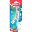 3154144765107-Maped Shape Reflex 3D - Ciseaux bouts ronds - 16 cm - gaucher-P_79153285_3-2