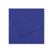 CANSON Mi-Teintes 590 - Tekenpapier - 500 x 650 mm - 25 vellen - ultramarijn