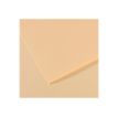 CANSON Mi-Teintes 111 - Tekenpapier - 500 x 650 mm - 25 vellen - ivoor