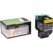 0734646083447-Lexmark C540A1YG - jaune - cartouche laser d'origine-P_79349339_1-0