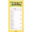 3664447125923-Oberthur - Plaque Illustrée mensuel - 16 x 33,3 cm - disponible dans différents modèles-P_79351467_17-7