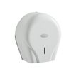 3019920525804-Rossignol - Distributeur de papier toilette 400 feuilles - avec clef - blanc-P_79351790_2-1