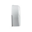 3019920525804-Rossignol - Distributeur de papier toilette 400 feuilles - avec clef - blanc-P_79351790_3-2