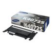 Samsung CLT-4072S - noir - cartouche laser d'origine