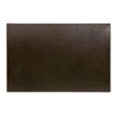 Sign ELYANE - Bureaumat - 40 x 60 cm - bruin