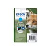 Epson T1282 - 3.5 ml - maat M - cyaan - origineel - blister - inktcartridge - voor Stylus S22, SX130, SX230, SX235, SX430, SX435, SX438, SX440, SX445; Stylus Office BX305