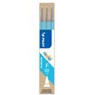 Pilot FriXion Point - Navulling - lichtblauw - 0.5 mm - pak van 3