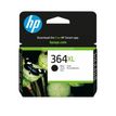 HP 364XL - 18 ml - hoog rendement - zwart - origineel - inktcartridge - voor Deskjet 35XX; Photosmart 55XX, 55XX B111, 65XX, 65XX B211, 7510 C311, B110, Wireless B110