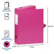 3135251421872-Viquel - Boîte de classement plastique - dos 60 mm - disponible dans différentes couleurs-P_79356132_5-4