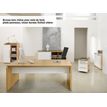 Gautier office Sliver - Tafel - rechthoekig - eiken